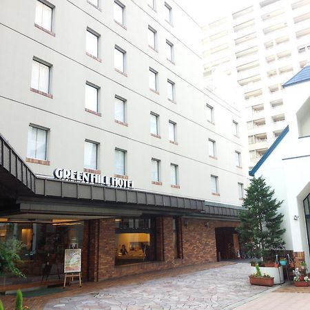 神户绿山饭店酒店 外观 照片