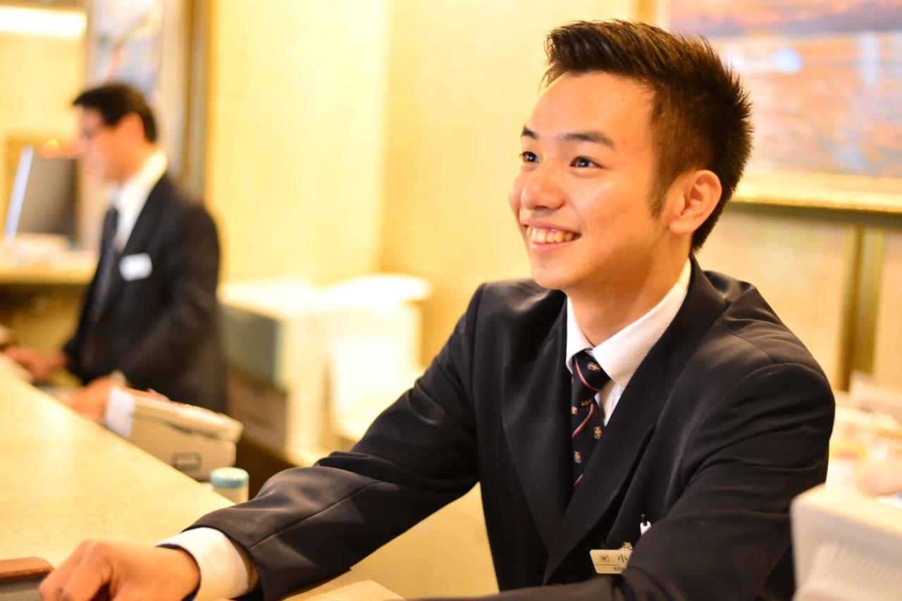 神户绿山饭店酒店 外观 照片
